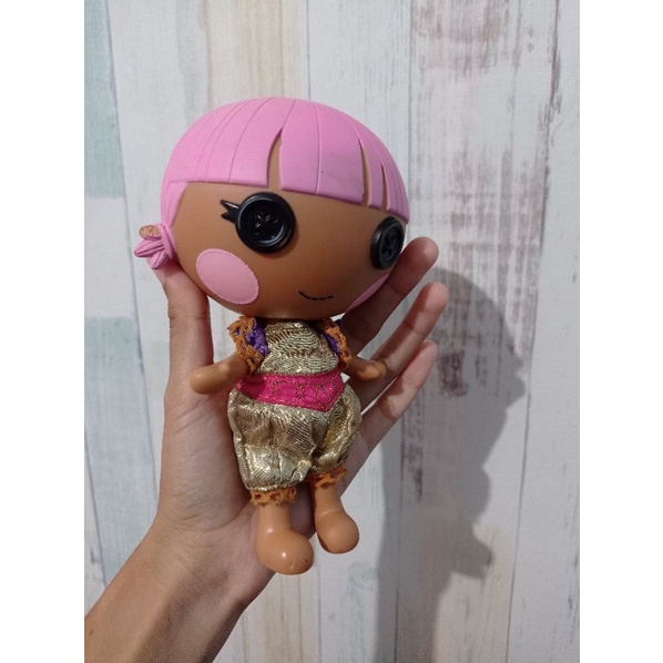 preloved lalaloopsy