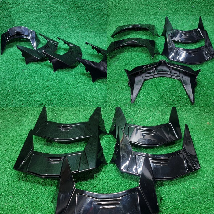 Spoiler Mds Supermoto/Super Pro Original