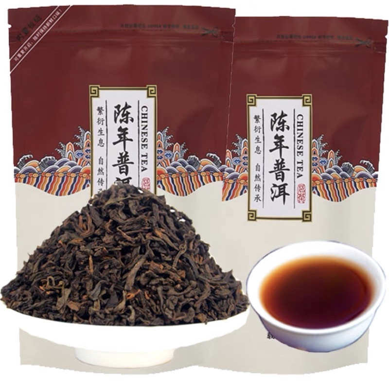 

BUBUK DAUN TEH HERBAL CINA YUNNAN PU ER CHA MAMPU UNTUK MENURUNKAN KOLESTROL