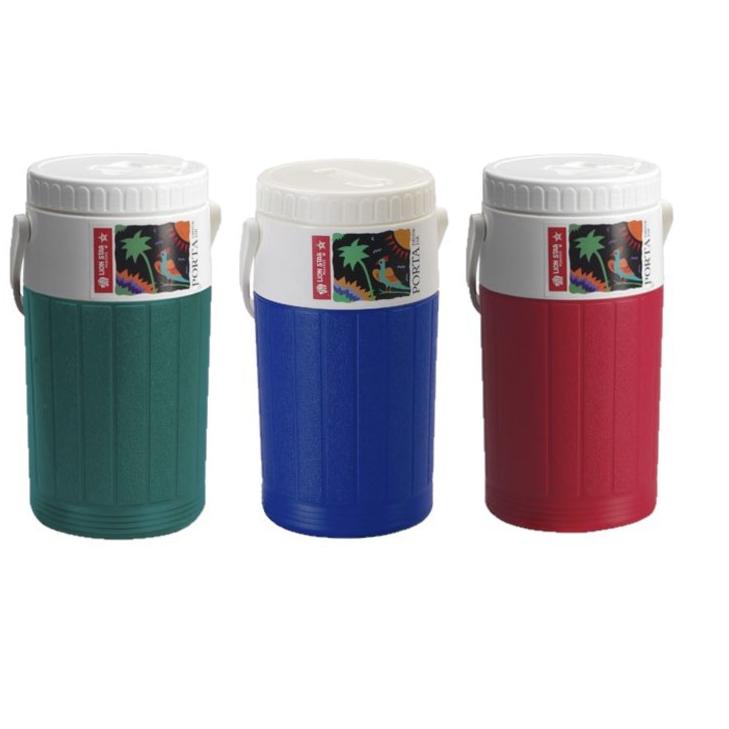 Termos air panas Lion Star Porta Drink Jar 2 Lt D-24 / Botol Minum ✓