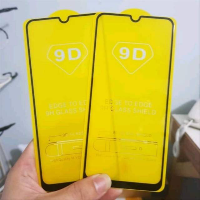 Tempered glass samsung M22 A03 A03S A22 A12 A13 A20S Anti gores full cover