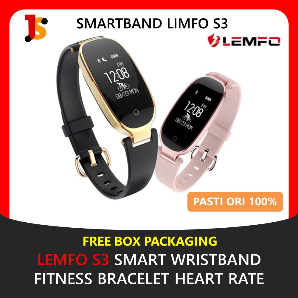 lemfo s3 smart band