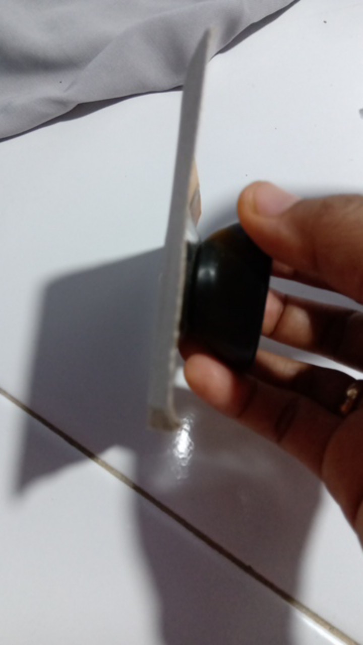 [fafi] Pegangan Tutup Panci Bahan Stainless Plastik Makassar