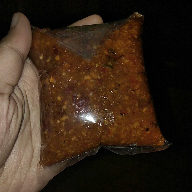 

SAMBEL pecel Blitar bumbu pecel 1,5 kg asli