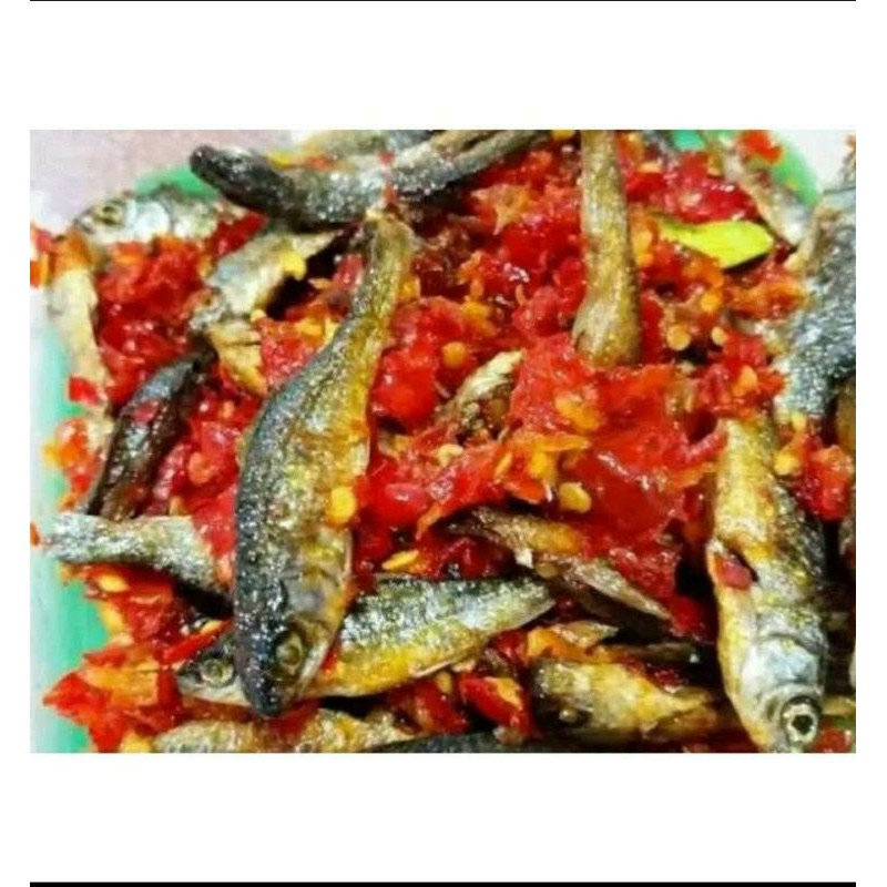 

IKAN BILIH Danau Singkarak / 250g