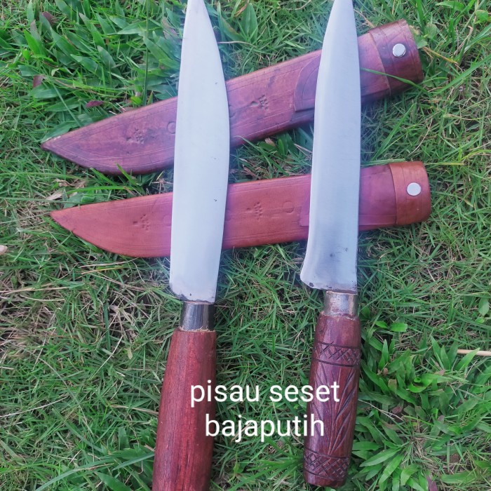 Pisau Seset Kulit - Pisau Seset - Vivistecolection