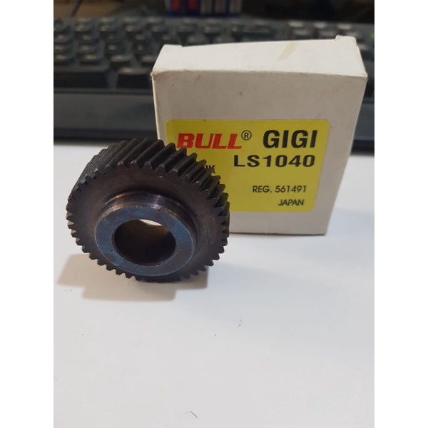 BULL GEAR MITER SAW LS1040 MAKITA GEAR GIGIK NANAS MITER SAW MAKITA LS1040