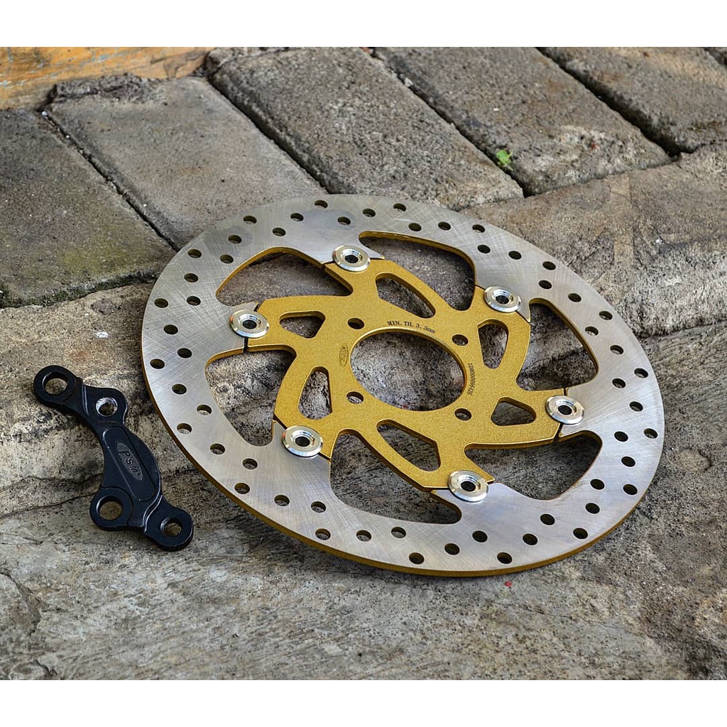 READY DISC PIRINGAN PSM MODEL 125 Z 267 MM ORIGINAL