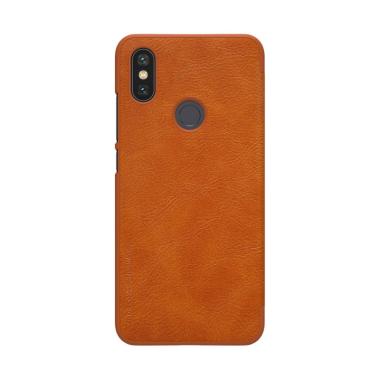 XIAOMI MI6 X NILLKIN LEATHER CASE ORIGINAL