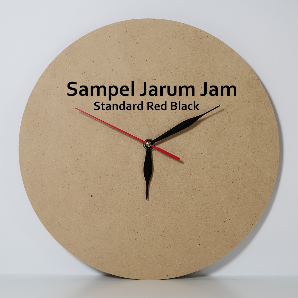 Jam Dinding Unik Purple Hill Home Decor Ungu Abstrak Art Hiasan Rumah Minimalis-1