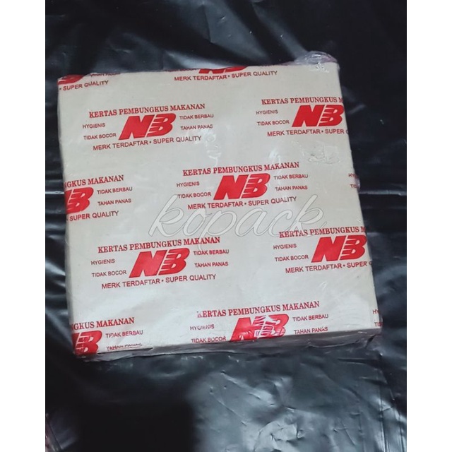 

lemek kertas 20x20 / alas kardus