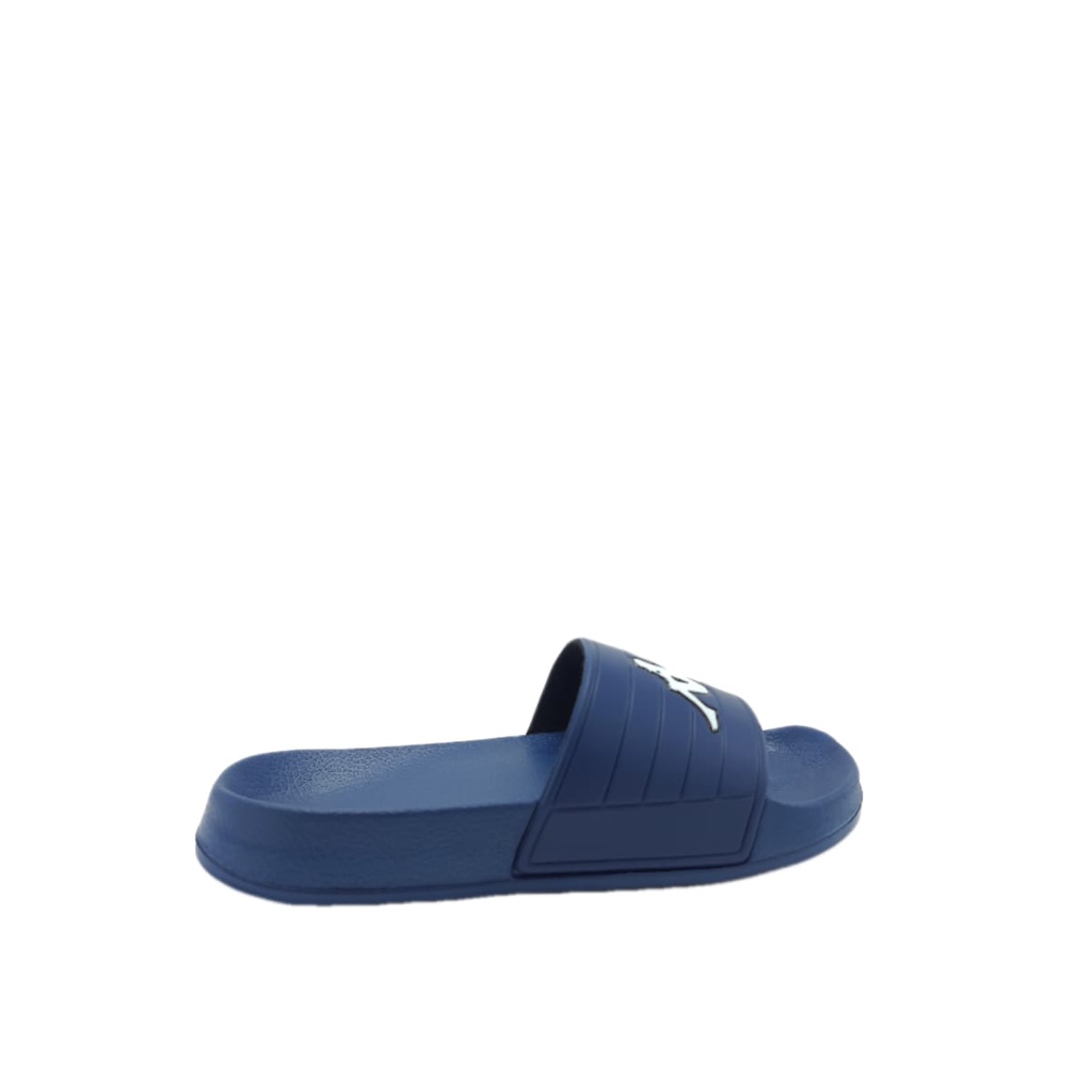 Kappa Sandal Slide Logo Matesse KAAFD948 - Navy/Wht