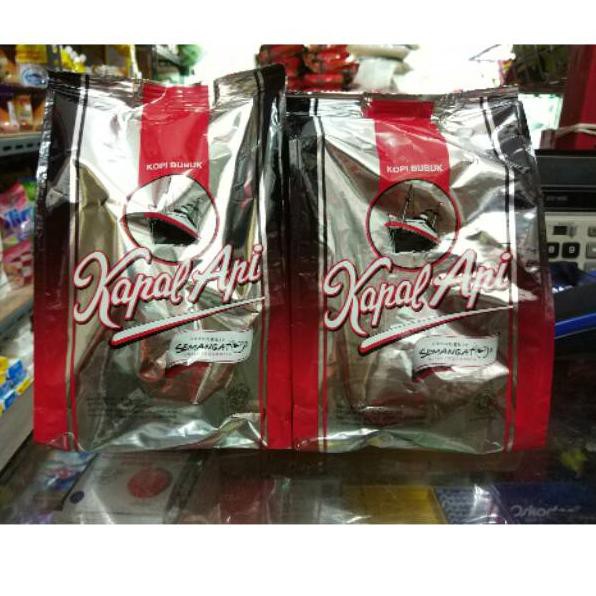 

JeelΔs dίkίrίm Kopi Kapal Api 380gr SILVER T3rdiskon