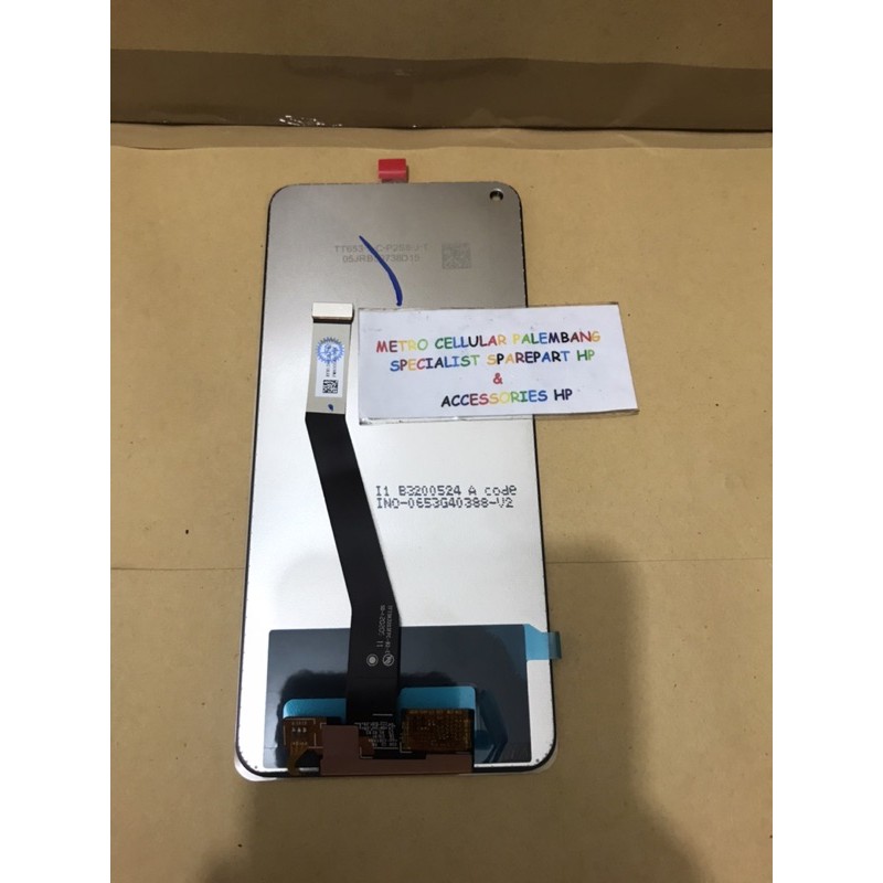 LCD XIAOMI REDMI NOTE 9/10X 4G