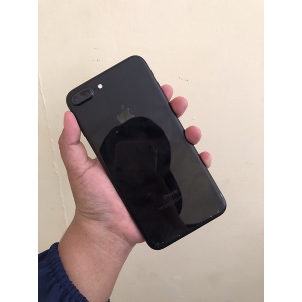 Iphone 7 plus 128GB Black