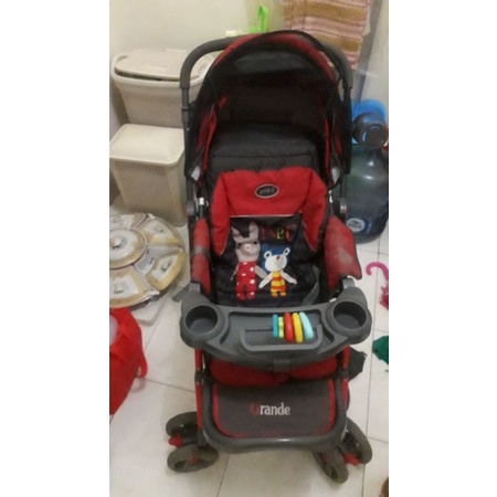 stroller pliko