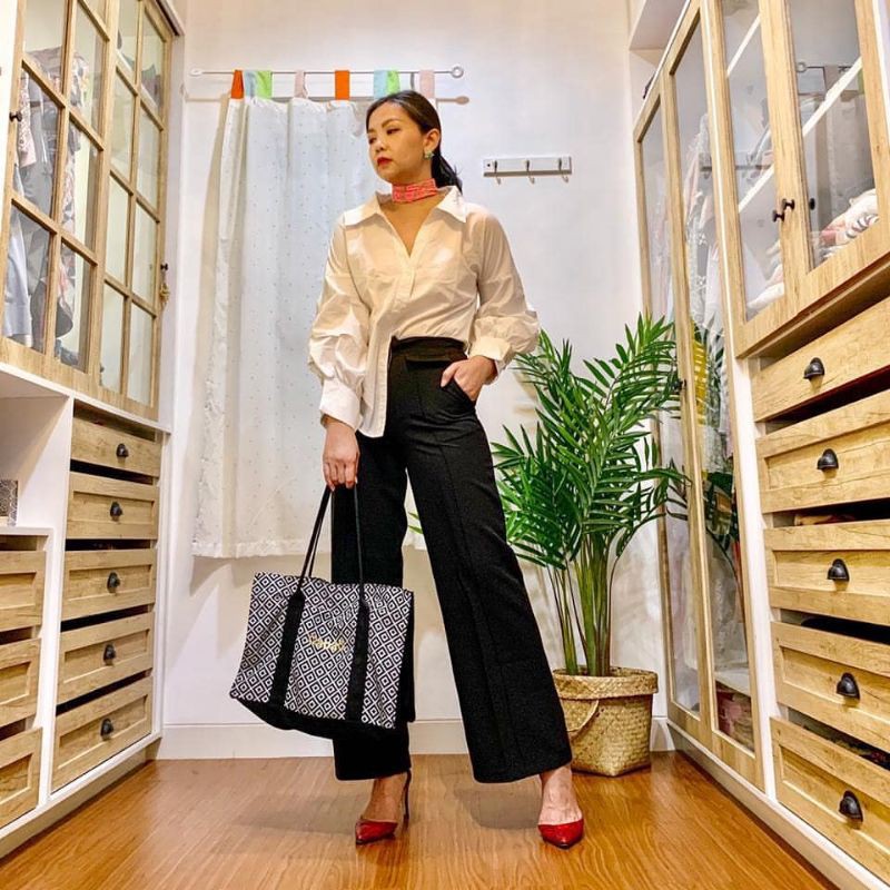 myg - Gabag Jarvis Tote - New Normal Bag - Diaper Bag - Tas Asi - Cooler Bag