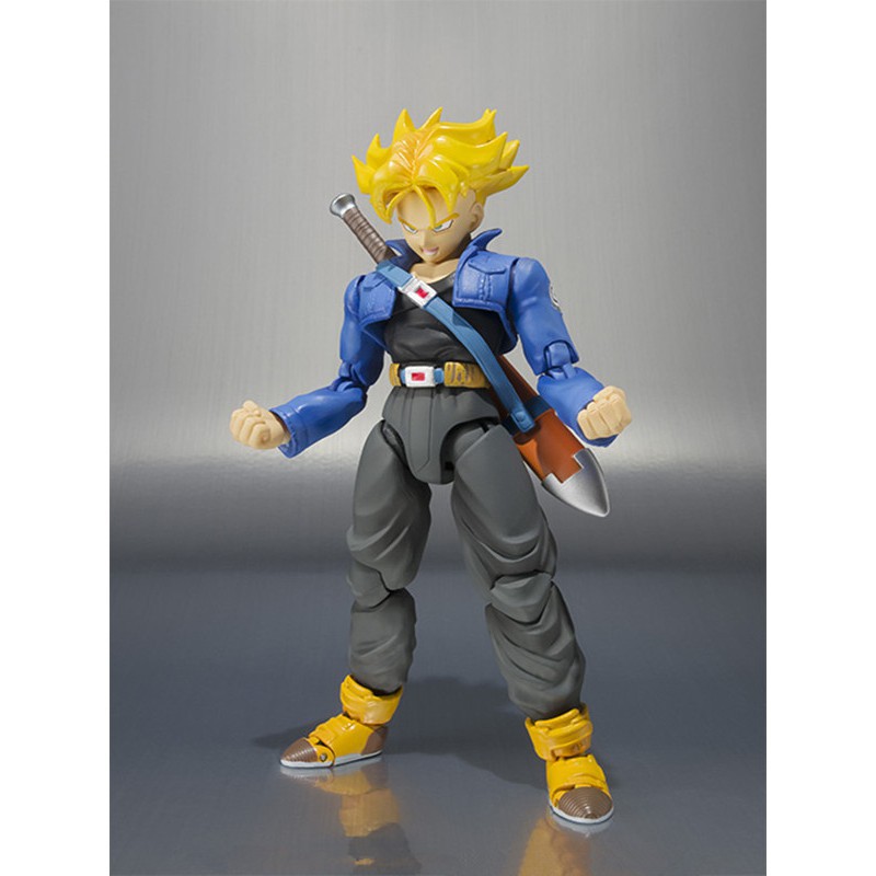 action figure trunks