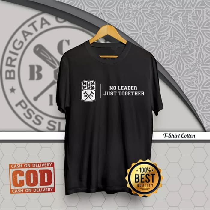Kaos bcs pss sleman