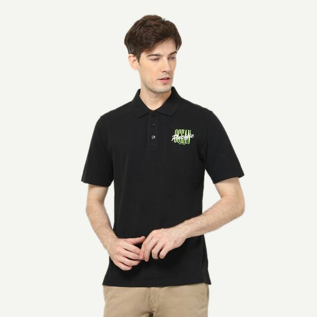 Ocean Pacific - Script Logo Polo Shirt