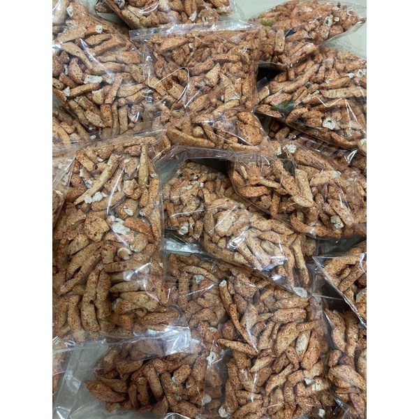 

basreng stik pedas daun jeruk