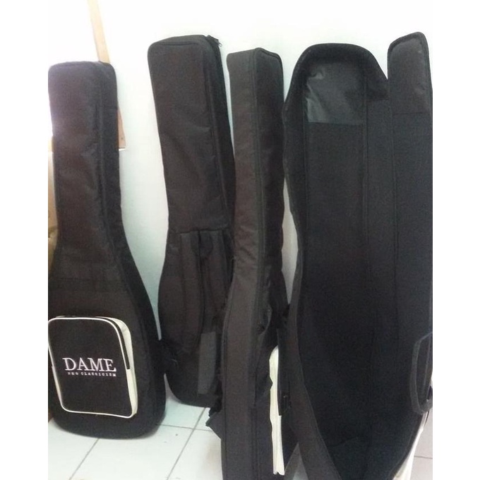 gigbag bass merk dame