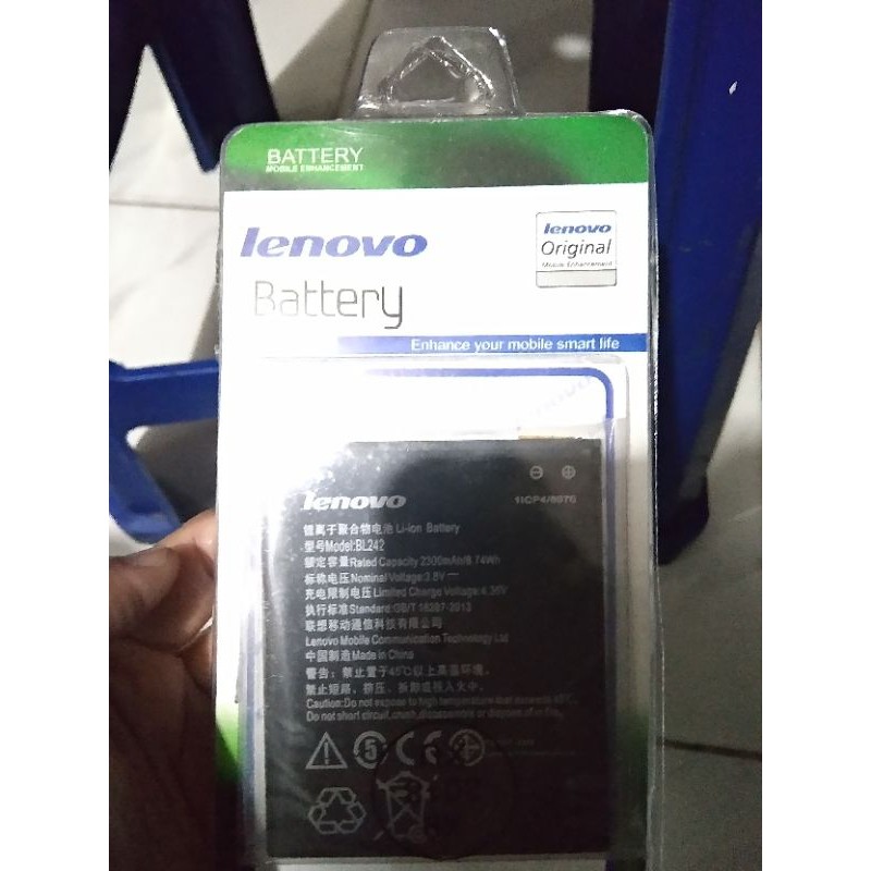 Baterai Lenovo A6000(BL242)
