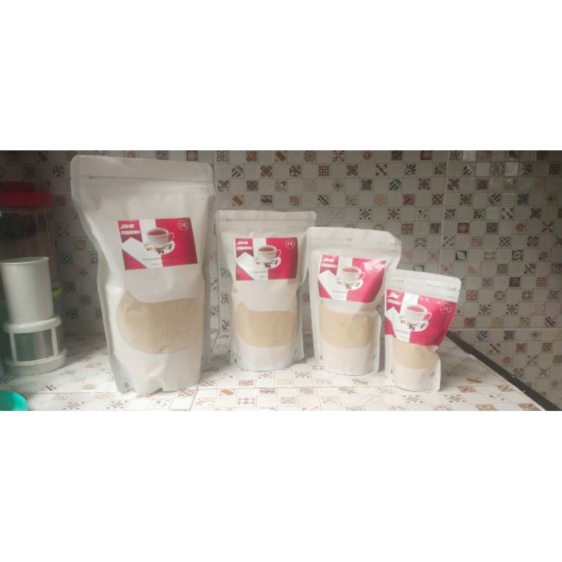 

BUBUK JAHE MERAH PREMIUM 250gr