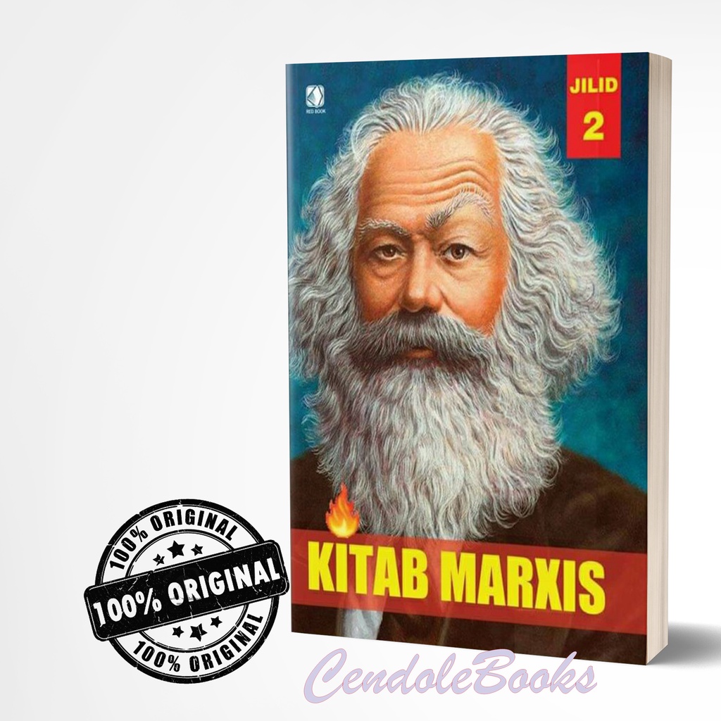 Buku Kitab Marxis Jilid 2 - Oliver Crawford, Louis Althusser, dkk.