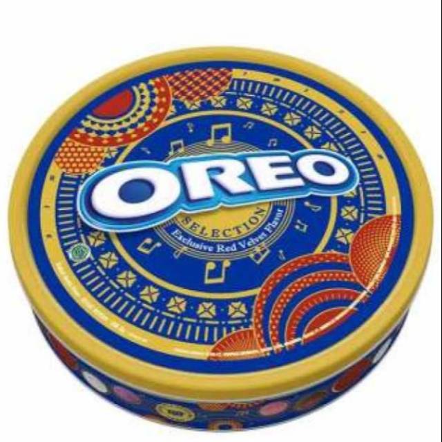 

Oreo selections 114gr