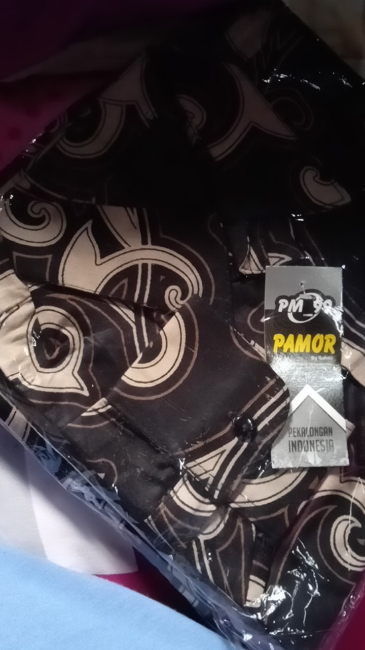 Maura Couple - Sania Ruffle Batik Couple Ori Ndoro Jowi Dnt Garansi Termurah Shopee -