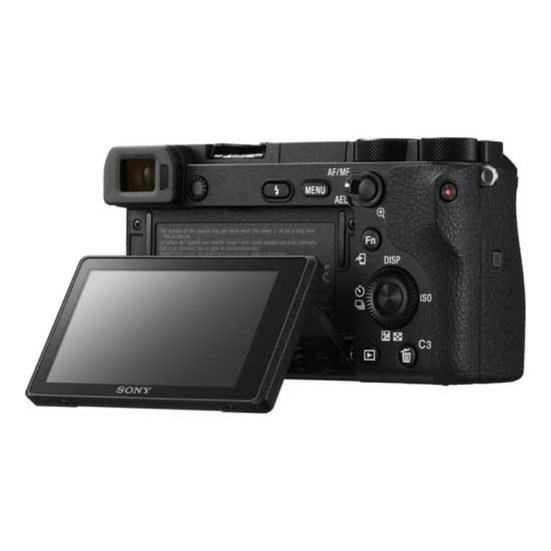 Kamera Mirrorless Sony Alpha 6500 Body Only-1