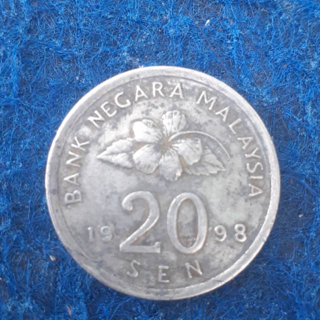 Jual 20 Sen Malaysia Berapa Rupiah Harga Terbaik November 2021 Shopee Indonesia
