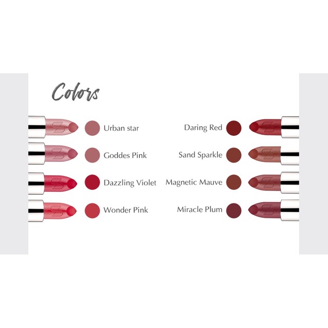 Ultima Delicate Matte Lipstick