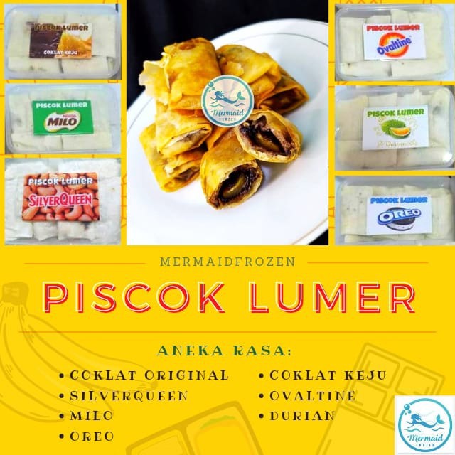

Piscok Lumer
