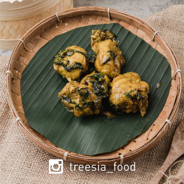 

Treesia food - ayam kemangi fillet frozen siap saji