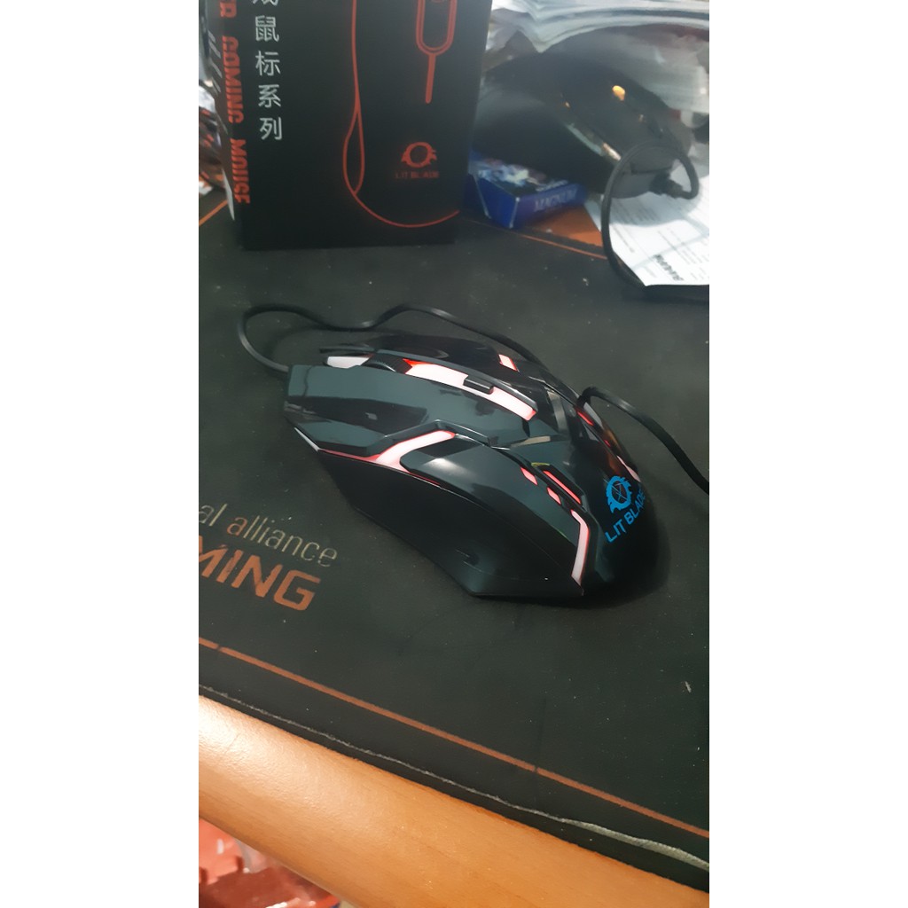 Mouse Gaming G3 Wired