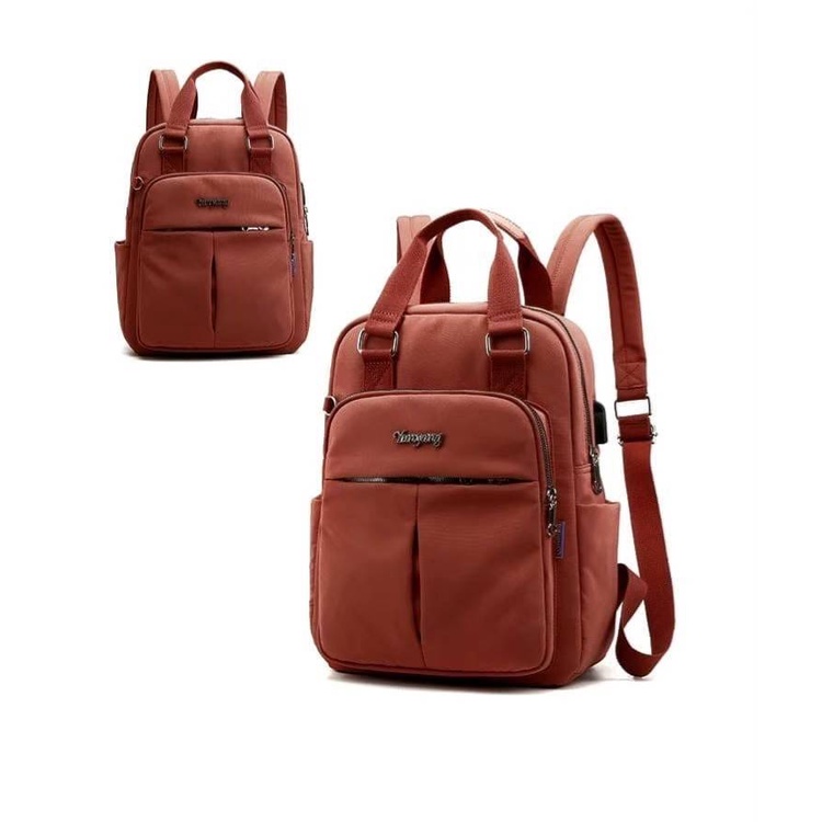 as Ransel Wanita New Stylish Backpack Ransel Jalan Jalan Tas Kuliah Wanita Tas Ransel Wanita Terbaru 2022