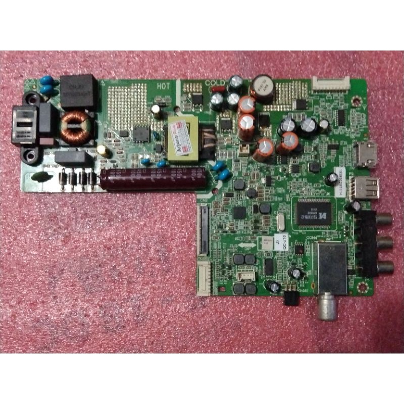 Mainboard MB Tv original Panasonic TH 32C305G 32c305