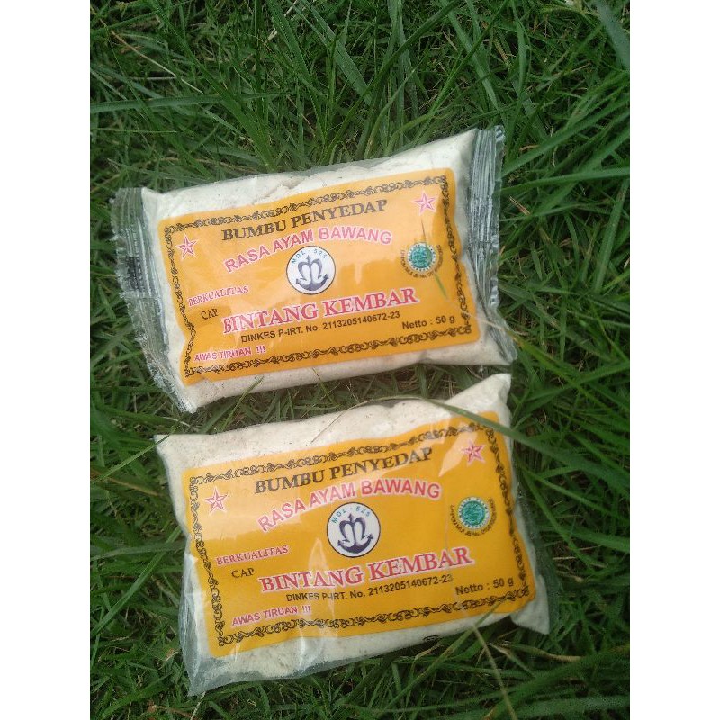 

Bumbu Tabur Ayam Bawang