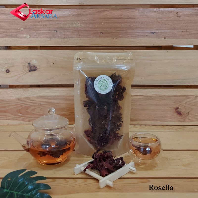 

Teh Bunga Kering Rosella / Premium