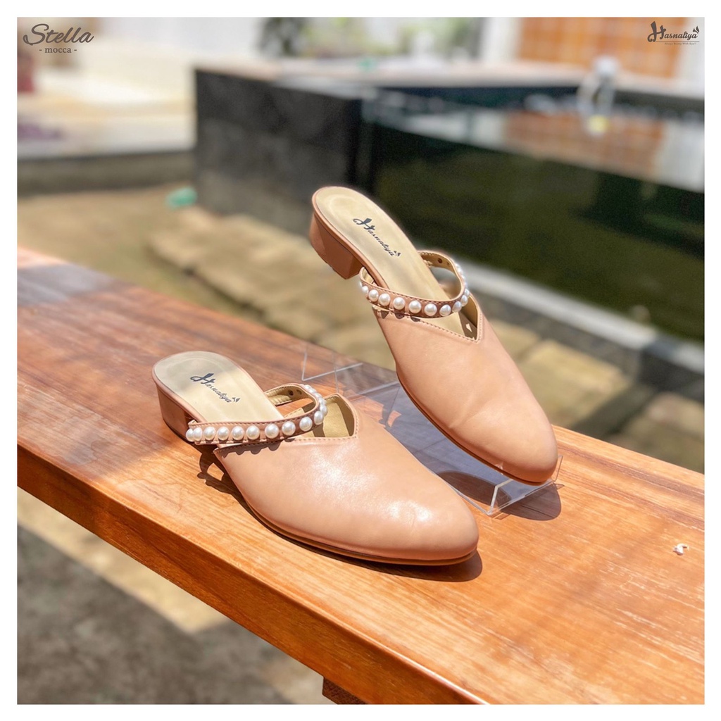 TERBBARU SEPATU STELLA BY HASNALIYA