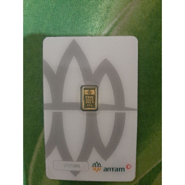 Antam 0,5gr