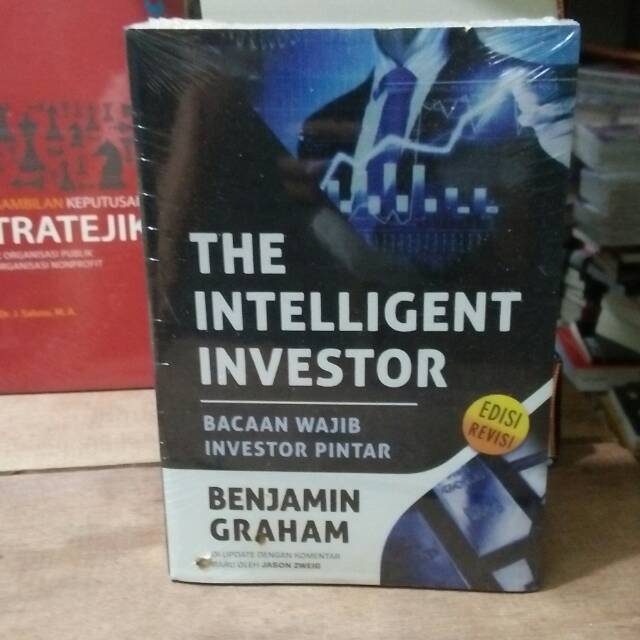 The Inteligent Investor - Benjamin Graham