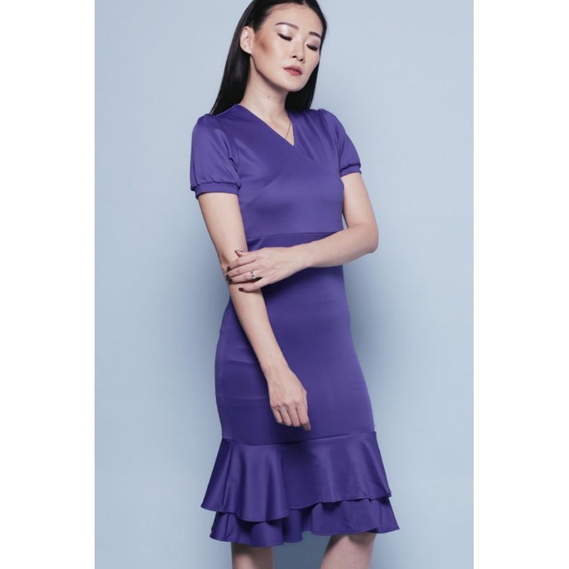 Martha Mermaid Dress