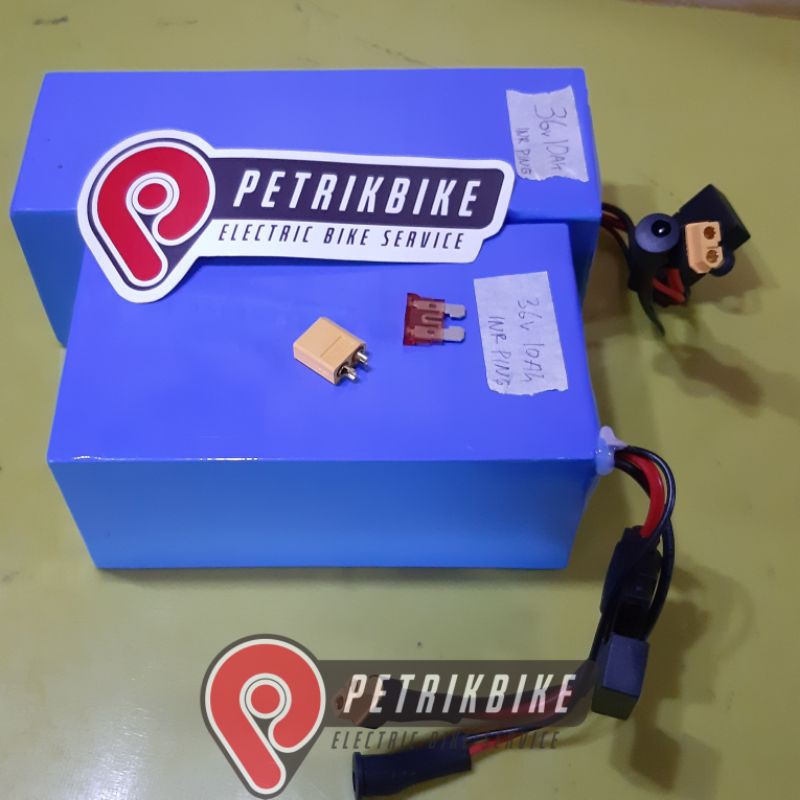 BATTERY LITHIUM EBIKE  10S 36V 10AH 5C