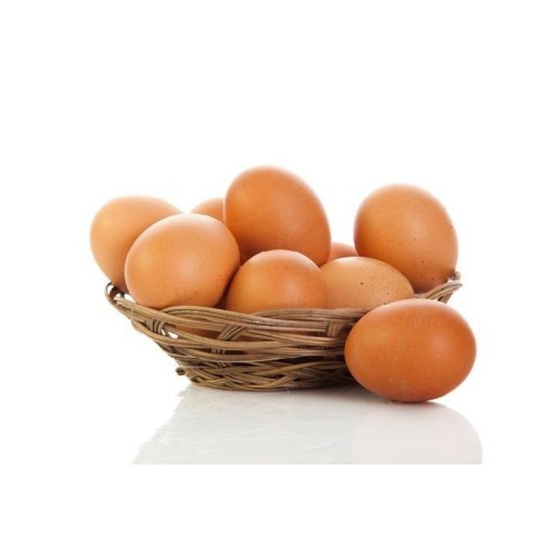 

Telur Ayam (10 Butir)