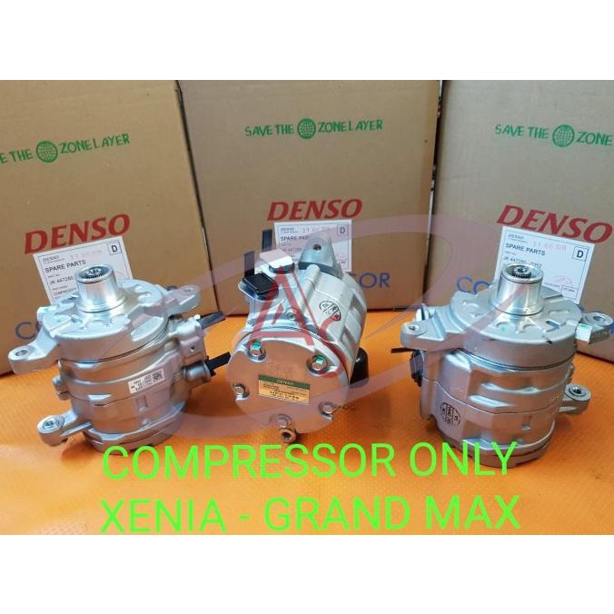 Compresor Kompresor Ac Mobil Denso Xenia 1000 Grandmax