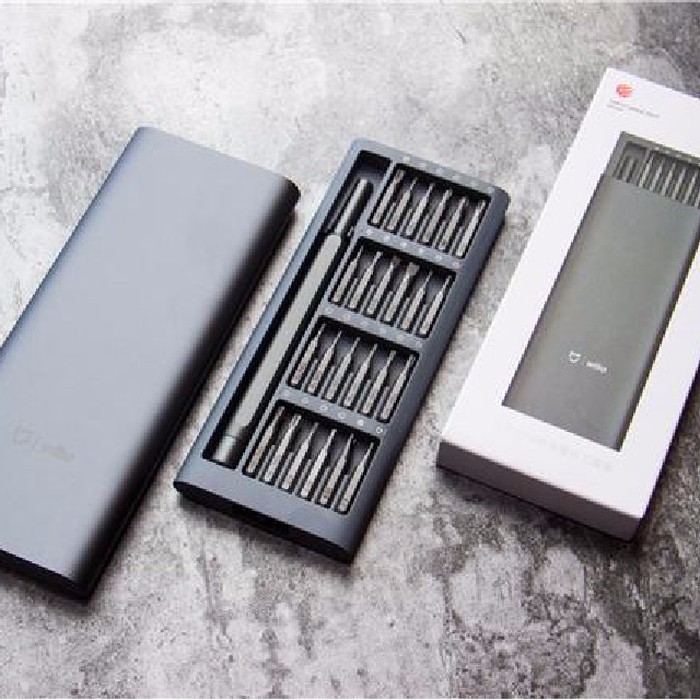 Xiaomi Mijia Wiha Obeng Set Premium 25 in 1