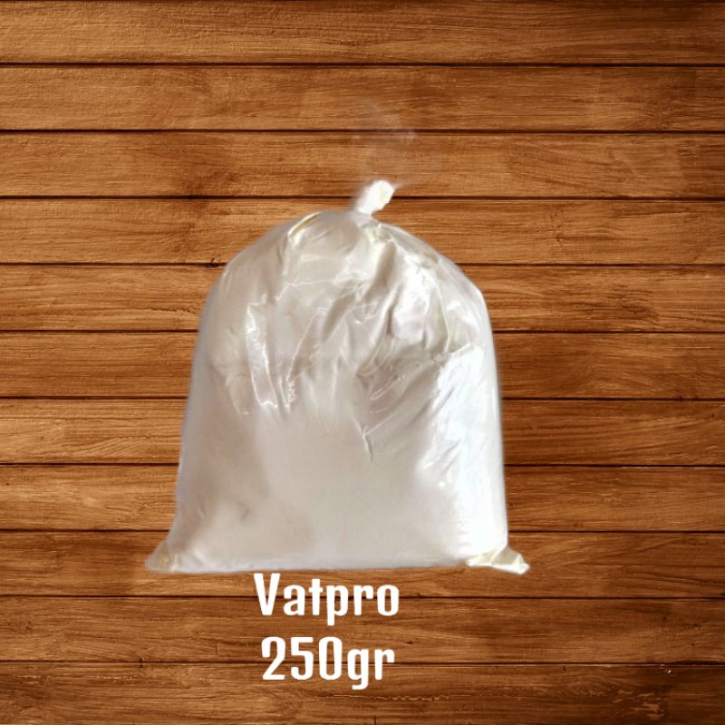 

[MAREM] SUSU BUBUK VATPRO REPACK 250GR-PREMIX KUE & ROTI